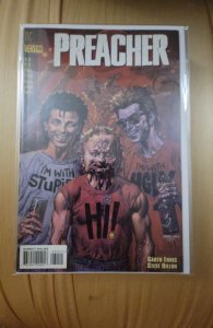 Group Lot of 25 Comics (See Details) Preacher, Trees
