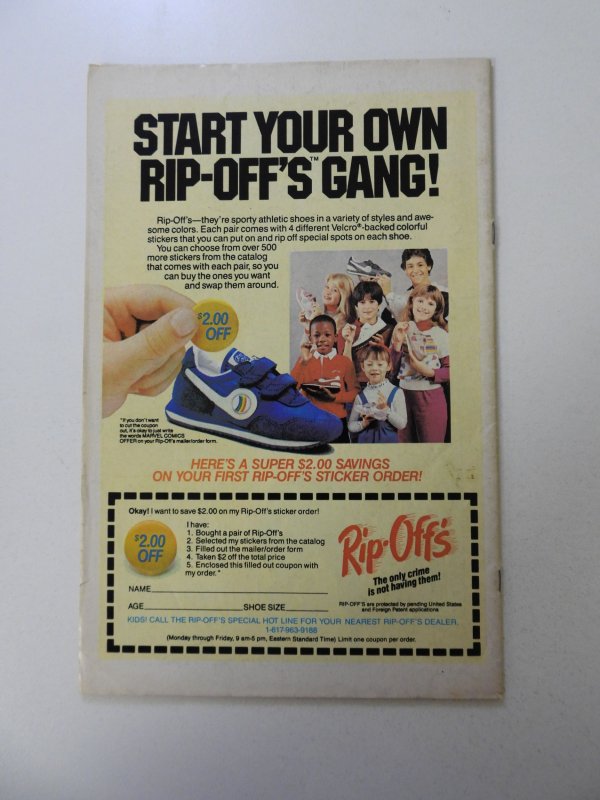 The Amazing Spider-Man #269 (1985) VG condition