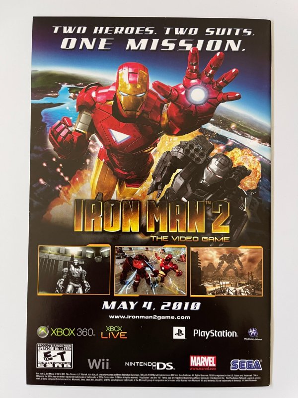 Thor #611 - NM-  (2010)