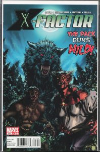 X-Factor #223 (2011) X-Factor