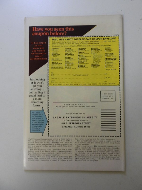 The Incredible Hulk #190 (1975) FN condition