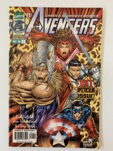 Avengers #1 (1996)