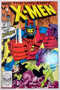The Uncanny X-Men #246 (9.2, 1989)