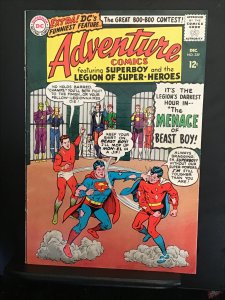 Adventure Comics #339 (1965) Mid-grade Legion Mon-El VG/FN Slight color touch