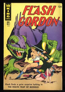 Flash Gordon #2 FN 6.0