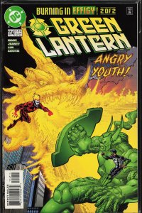 Green Lantern #114 (1999) Green Lantern