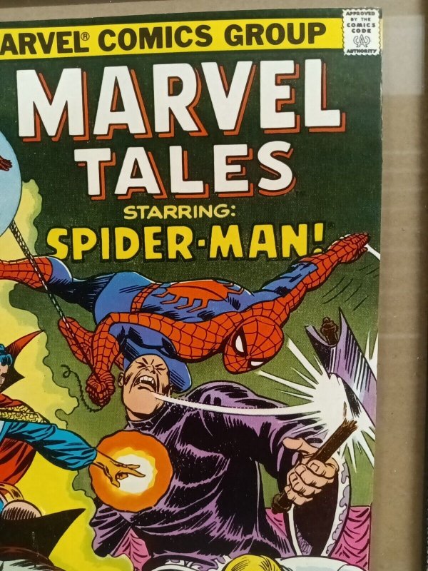 Marvel Tales starring Spider-Man #88 NM-    P03