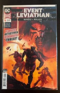 Event Leviathan (2020) VF/NM TWO DOLLAR BOX!