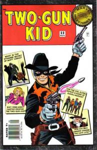 Featuring Rawhide Kid & Two-Gun Kid