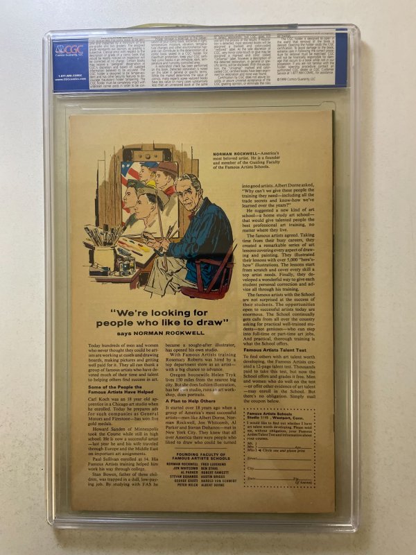 The Amazing Spider-Man #42  (1966) CGC 9.4!!