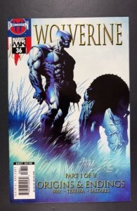 Wolverine #36 (2006)