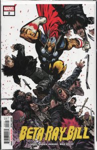 Beta Ray Bill #2 (2021) Beta Ray Bill