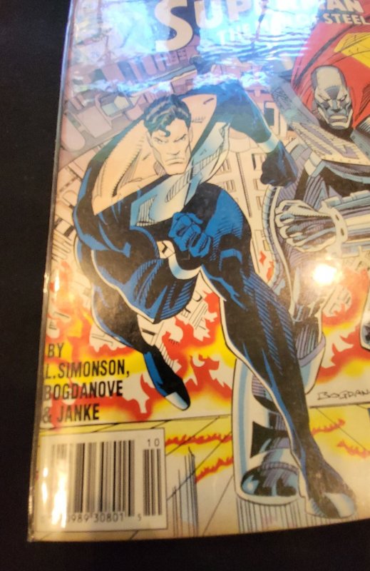 Superman: The Man of Steel #26 (1993)