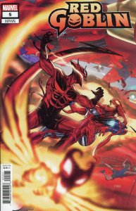 Red Goblin #5A VF/NM ; Marvel | Variant