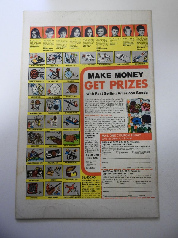 The Incredible Hulk #209 (1977) FN+ Condition