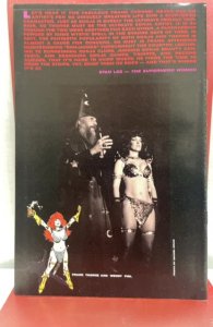 The Erotic Worlds of Frank Thorne #6 (1991)