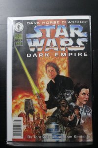 Dark Horse Classics: Star Wars: Dark Empire #1 Newsstand Edition (1997)