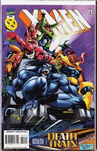 X-Men #51 Direct Edition (1996) X-Men