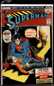 Superman #253 (1972) Superman