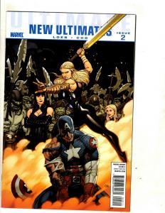 11 Comics Uncanny Avengers 12 17 Ultimates 2 3 5 Enemy 3 4 Wars 3 4 Thor 34 MF22