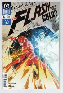 FLASH (2016 DC) #52