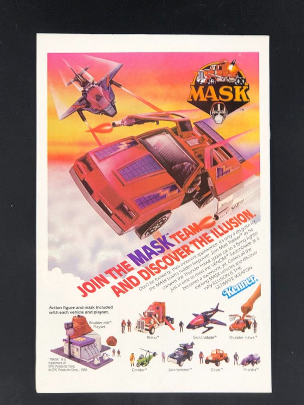 G.I. Joe: A Real American Hero #46 (1986)