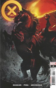 X-Men #4 (Dec 2021)