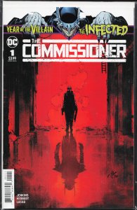 The Infected: The Commissioner (2020) Commissioner James Gordon