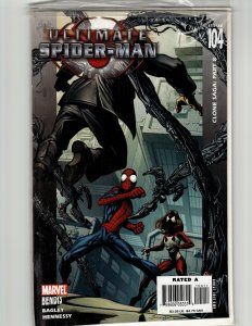 Ultimate Spider-Man #104 (2007) Ultimate Spider-Man