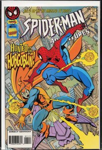 Spider-Man Adventures #11 (1995) Spider-Man