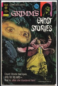 Grimm's Ghost Stories #11 (1973)
