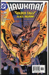 Hawkman #38 (2005) Hawkman
