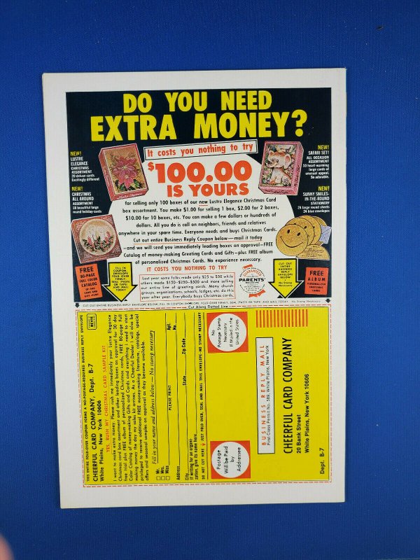 BEEP BEEP THE ROADRUNNER 31 VF NM WHITMAN 1972