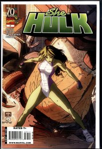 She-Hulk #37 (2009) She-Hulk