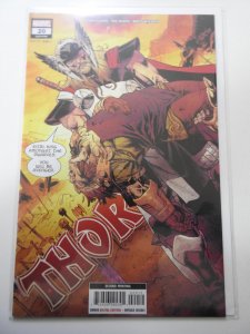 Thor #20 Second Printing