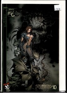 The Darkness #0 Gold Cover (1996)