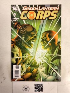 Green Lantern Corps #5 VF-NM DC Comics comic book 7 JW54