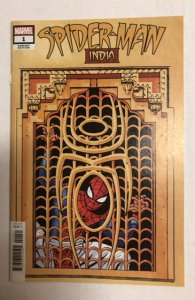 Spider-Man: India  #1 Reilly Cover (2023)