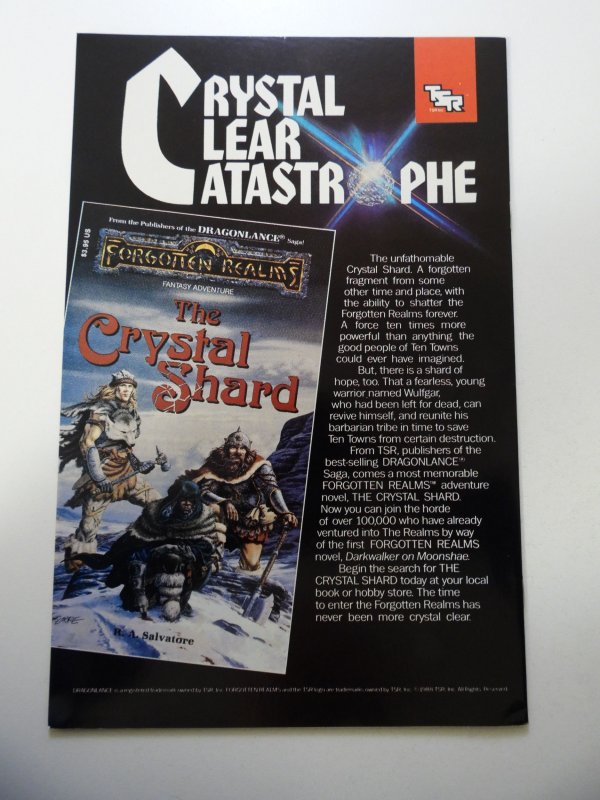 The Uncanny X-Men #230 (1988) VF- Condition