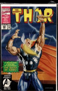 The Mighty Thor #460 (1993)