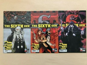 SIXTH GUN- Fourteen (14) Issue Lot - #30, 31, 32, 33, 34, 35, 39, 40, 41, 42, 44