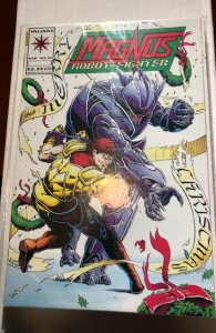 Magnus Robot Fighter #34 (1994)