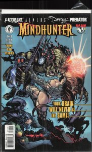 Witchblade/Aliens/The Darkness/Predator #1 (2000) The Darkness