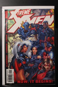 X-Treme X-Men #1 Direct Edition (2001)