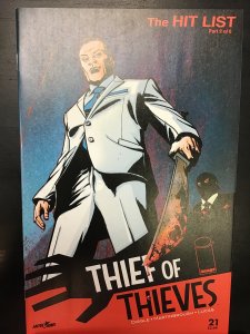 Thief of Thieves #21 (2014)nm