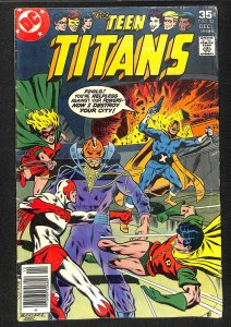 Teen Titans #52 (1977)