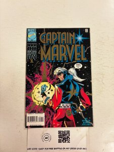 Captain Marvel #1 NM Marvel Comic Books Avengers Silver Surfer Kree 4 HH85