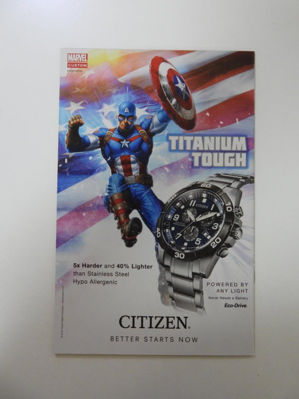 The Immortal Hulk #6 (2018) NM condition