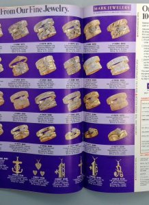 X-Factor #11 VF/NM Newsstand with Mark Jewelers Insert Marvel Comics 1986