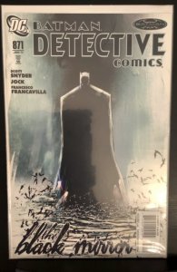 Detective Comics #871 (2011)